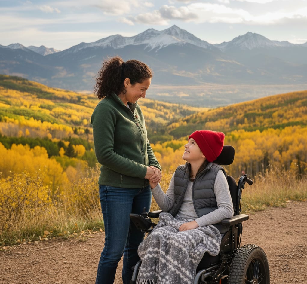 Mother and Child Colorado Home Care Mother and Child Colorado Home Care