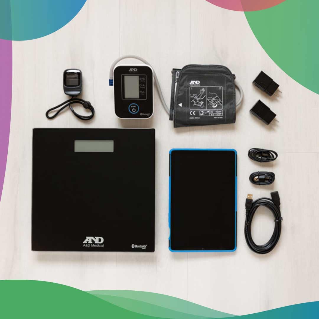 Vital Monitoring Kit