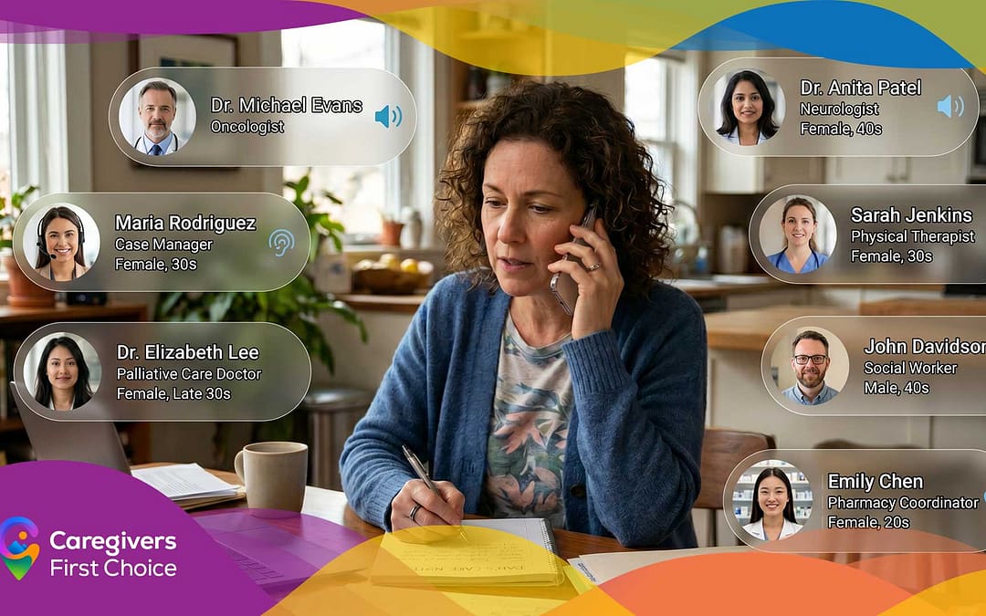 Overburdened and Underpaid: Navigating Family Caregiver Pay in Colorado