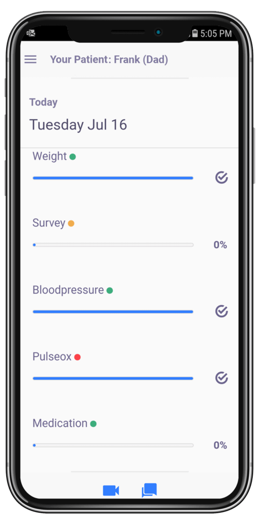 Vital Monitoring Results CareGiverConnect Frank 512x1024 1