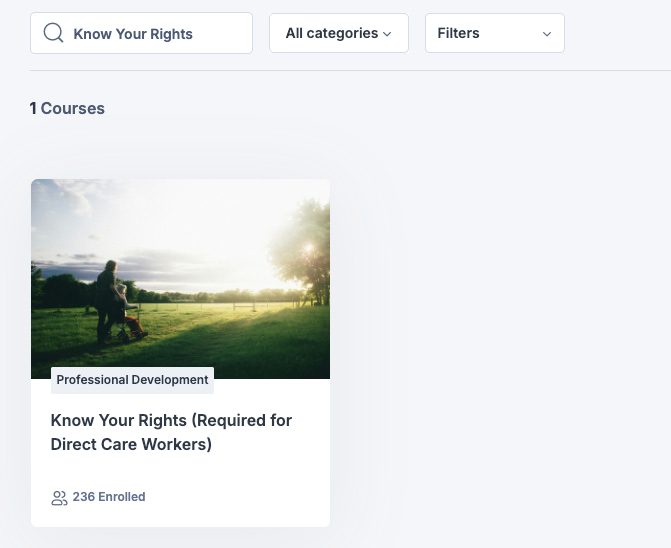 Know Your Rights Step 4 Know Your Rights Step 4